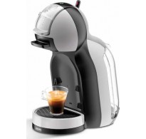 Krups Mini Me Καφετιέρα για κάψουλες Dolce Gusto Grey KP123B